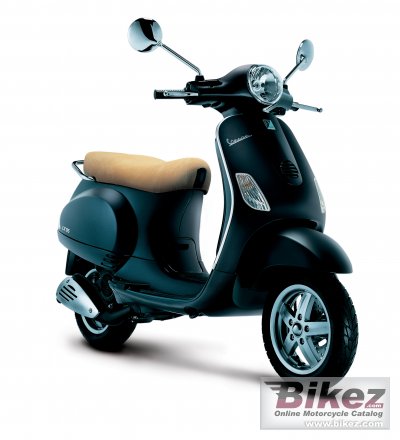 2006 Vespa LX 125cc 4T 2006 Vespa LX 125cc 4T